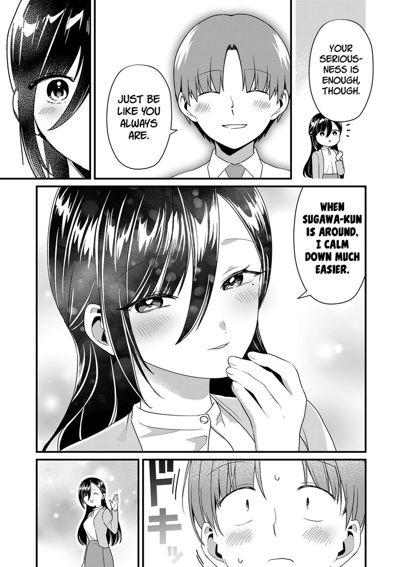 Tokimori San Ga Muboubi Desu Chapter 54 Page 4