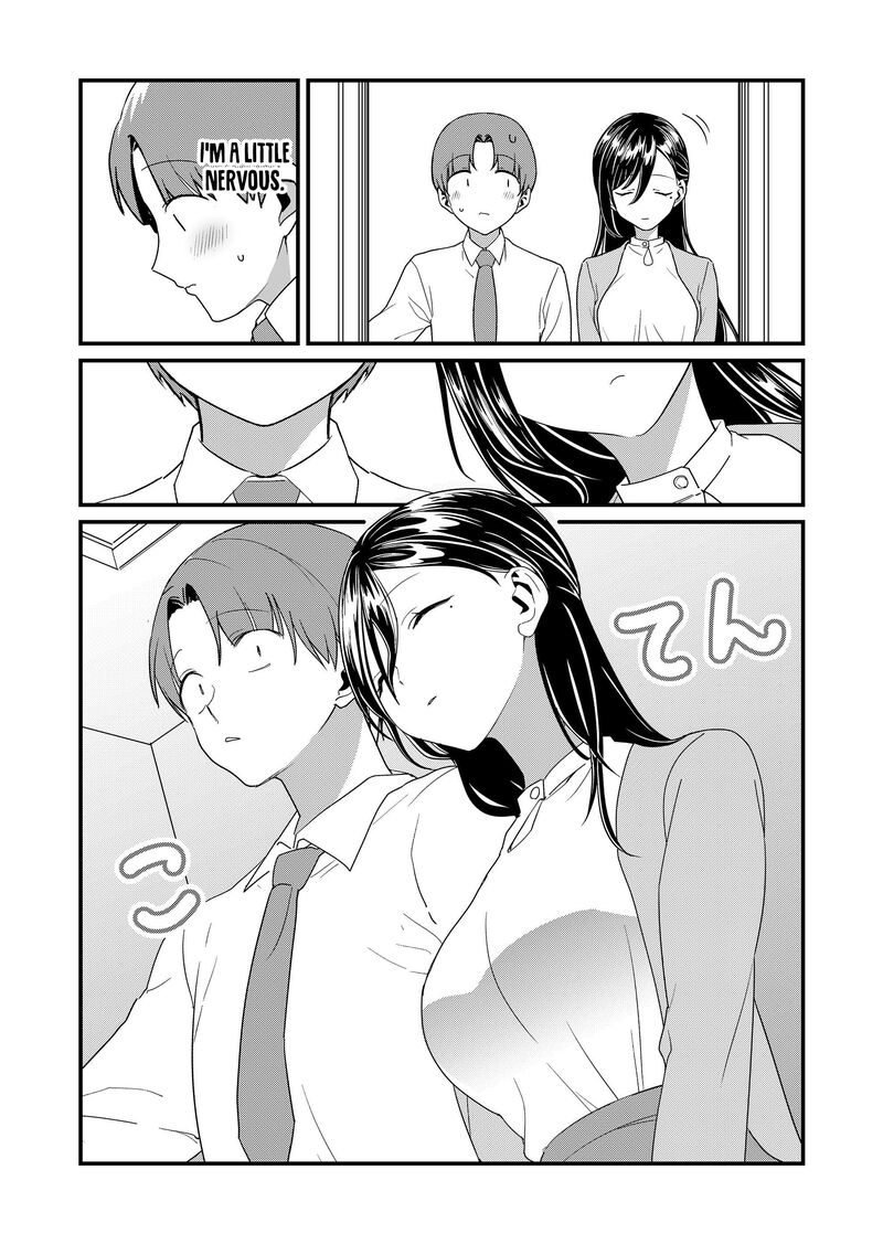 Tokimori San Ga Muboubi Desu Chapter 54 Page 6