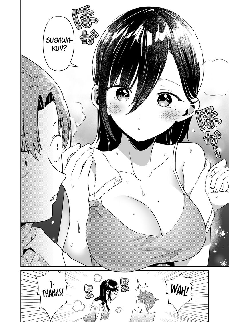 Tokimori San Ga Muboubi Desu Chapter 55 Page 11