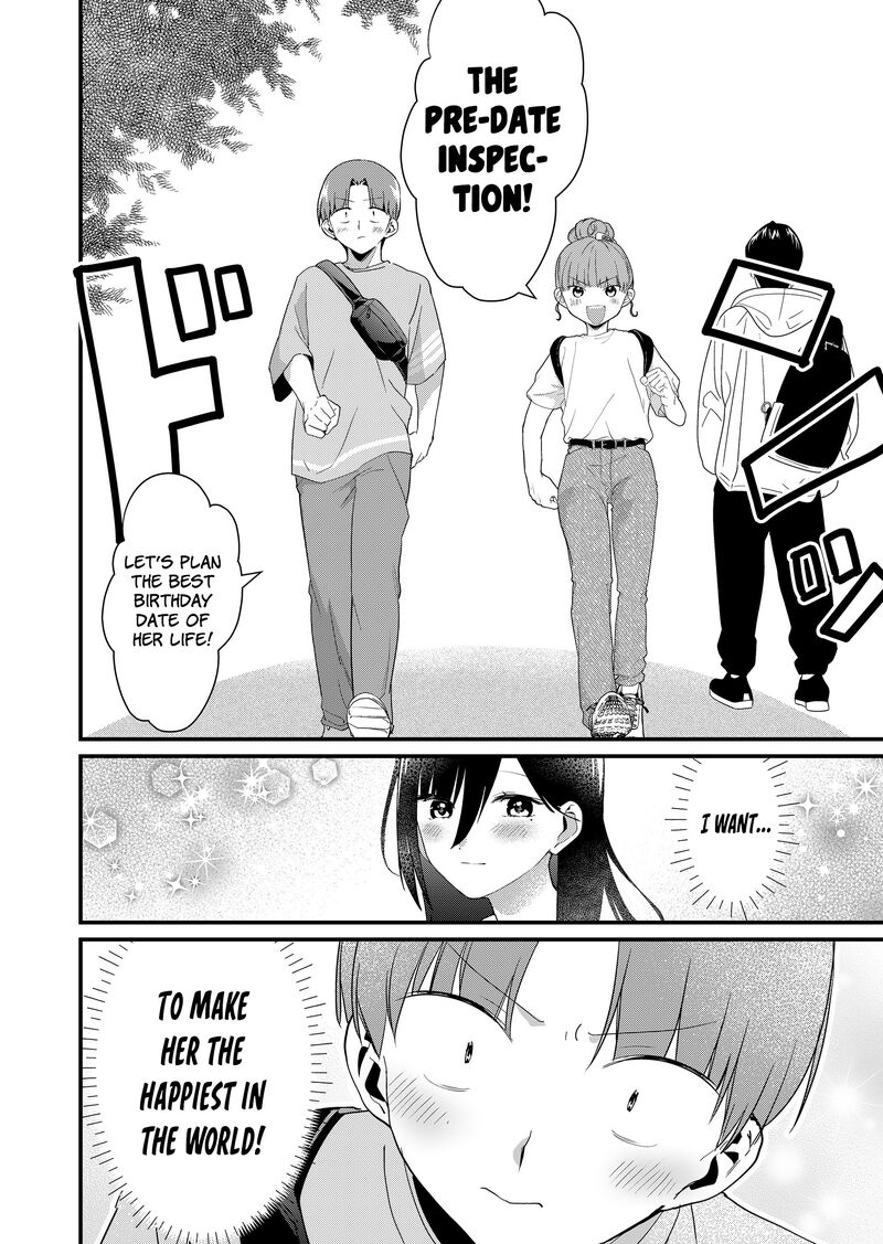 Tokimori San Ga Muboubi Desu Chapter 55 Page 13