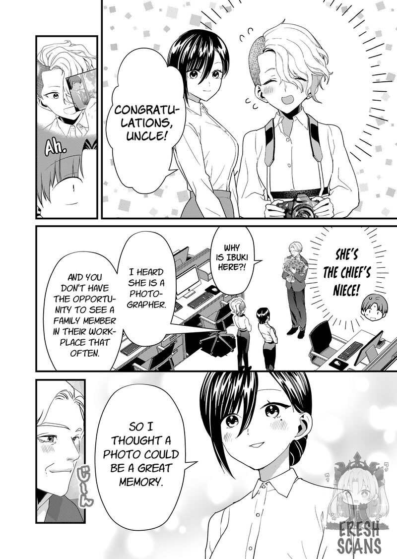 Tokimori San Ga Muboubi Desu Chapter 55 Page 3