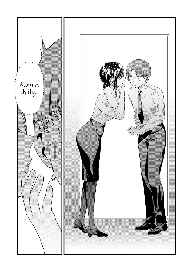 Tokimori San Ga Muboubi Desu Chapter 55 Page 6