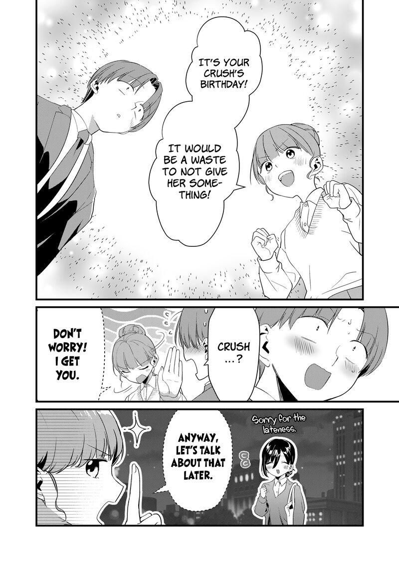 Tokimori San Ga Muboubi Desu Chapter 55 Page 9