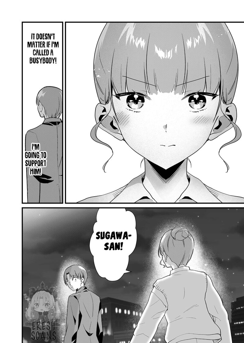Tokimori San Ga Muboubi Desu Chapter 56 Page 13