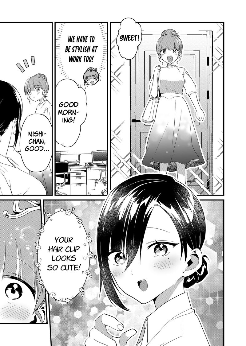 Tokimori San Ga Muboubi Desu Chapter 56 Page 4