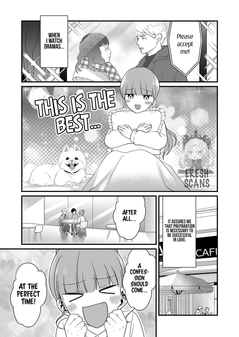 Tokimori San Ga Muboubi Desu Chapter 56 Page 8