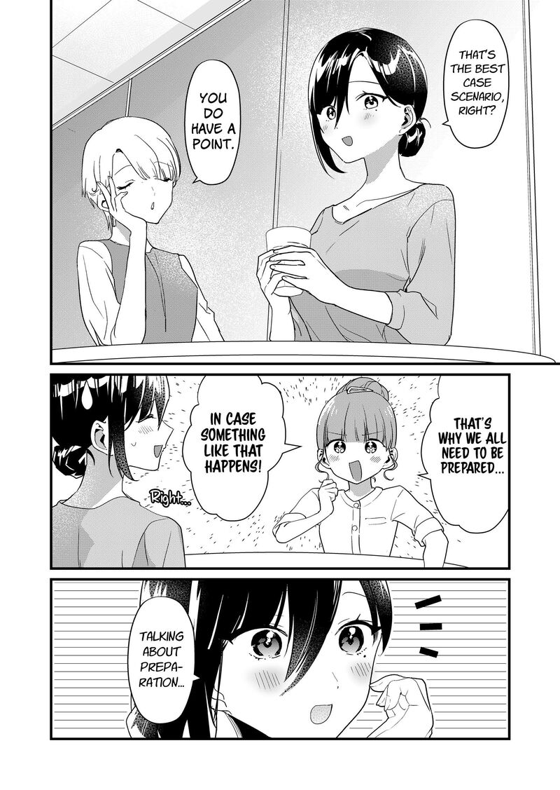Tokimori San Ga Muboubi Desu Chapter 56 Page 9
