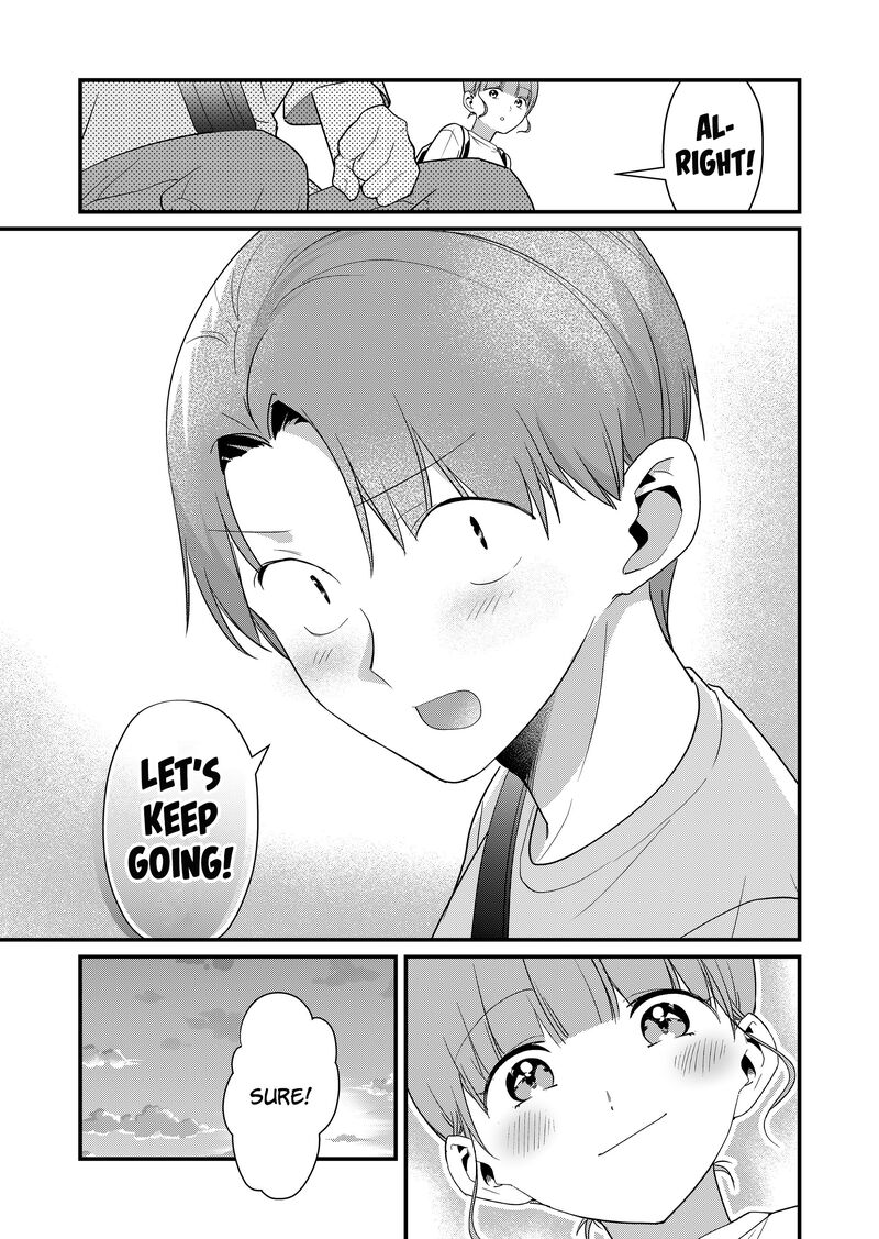 Tokimori San Ga Muboubi Desu Chapter 57 Page 10