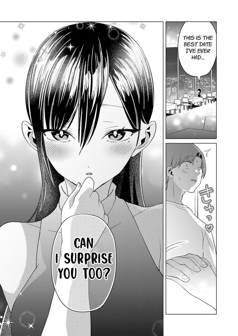 Tokimori San Ga Muboubi Desu Chapter 57 Page 12