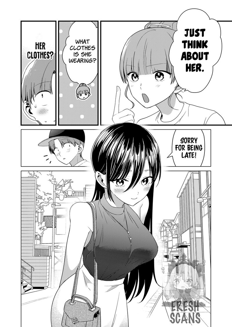 Tokimori San Ga Muboubi Desu Chapter 57 Page 3