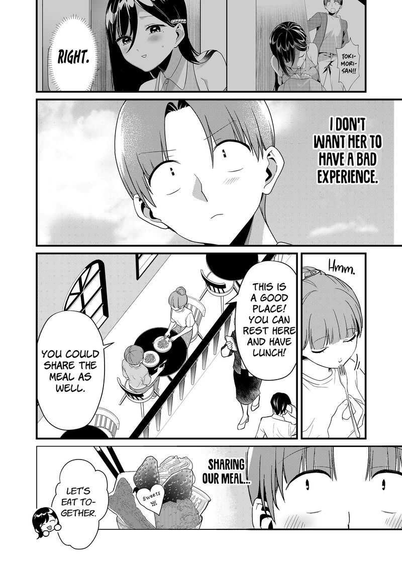 Tokimori San Ga Muboubi Desu Chapter 57 Page 5