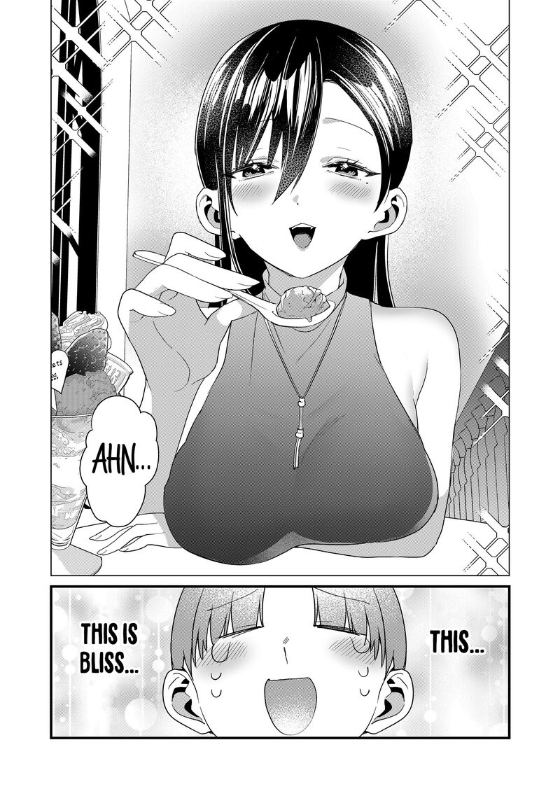 Tokimori San Ga Muboubi Desu Chapter 57 Page 6