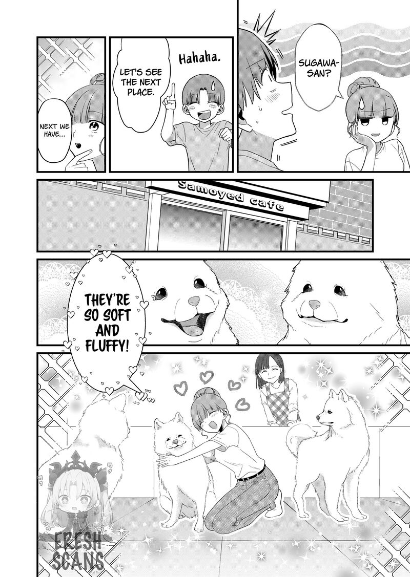 Tokimori San Ga Muboubi Desu Chapter 57 Page 7