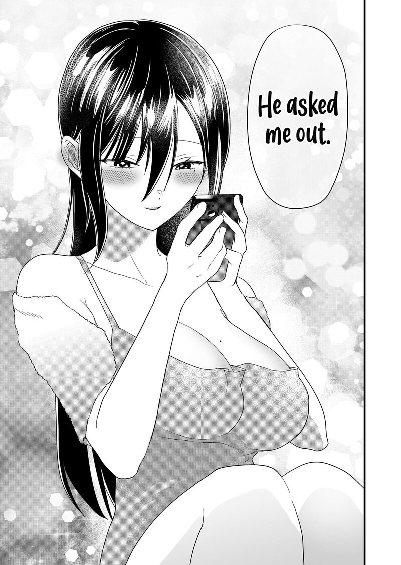 Tokimori San Ga Muboubi Desu Chapter 58 Page 12