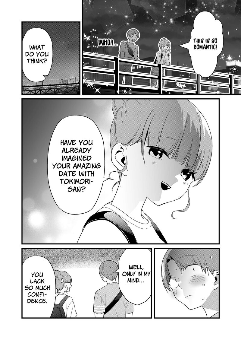 Tokimori San Ga Muboubi Desu Chapter 58 Page 3