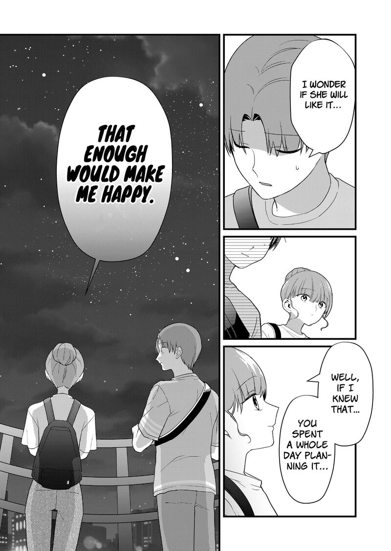 Tokimori San Ga Muboubi Desu Chapter 58 Page 4