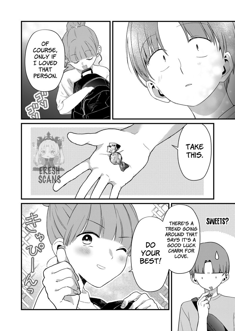 Tokimori San Ga Muboubi Desu Chapter 58 Page 5