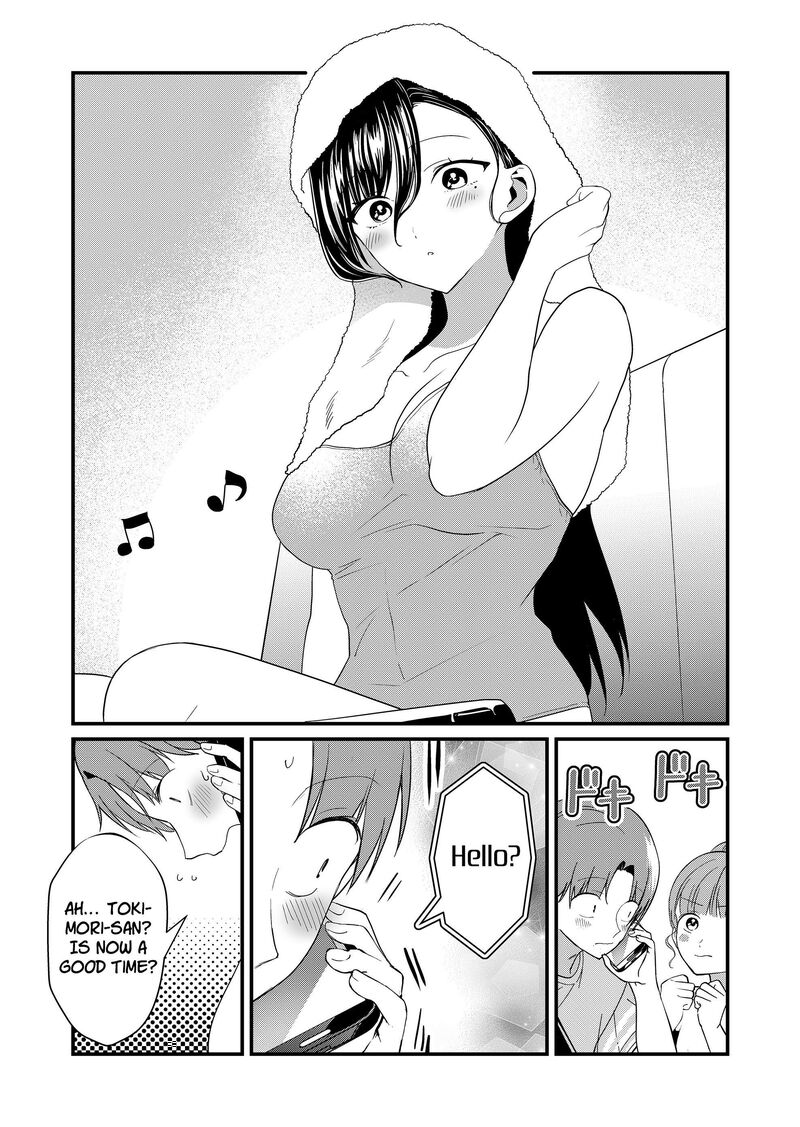 Tokimori San Ga Muboubi Desu Chapter 58 Page 7