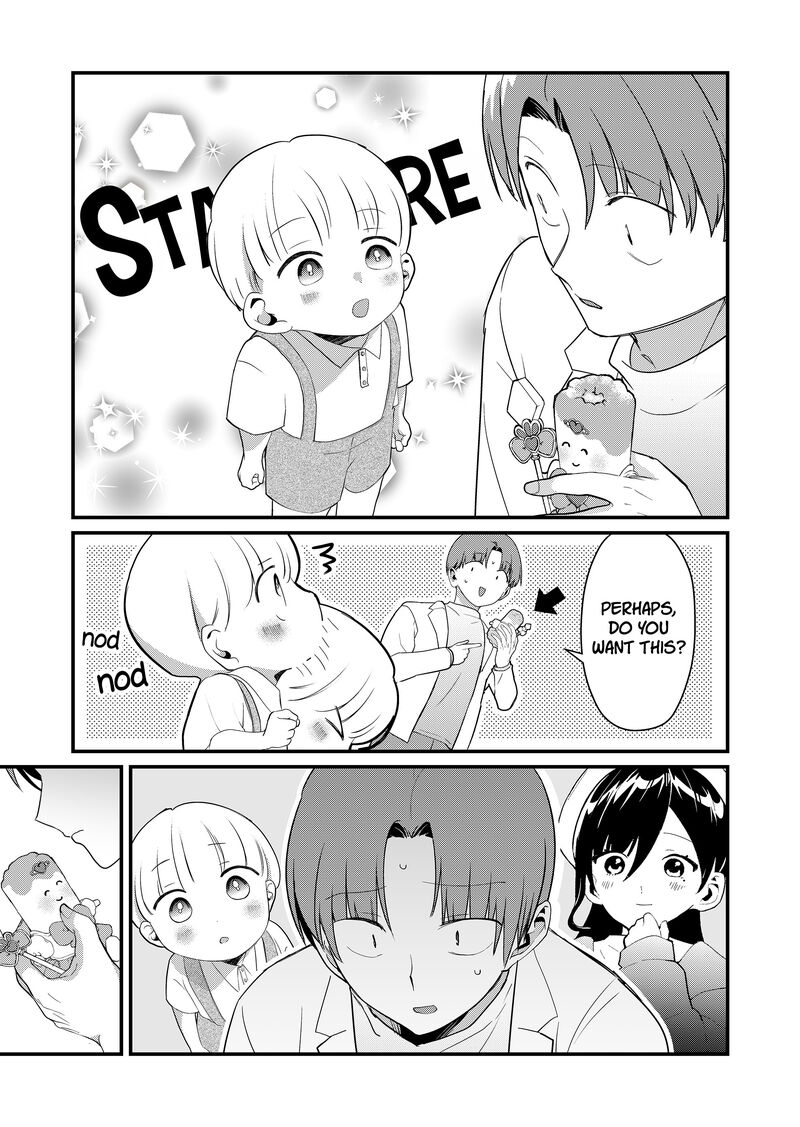 Tokimori San Ga Muboubi Desu Chapter 59 Page 10