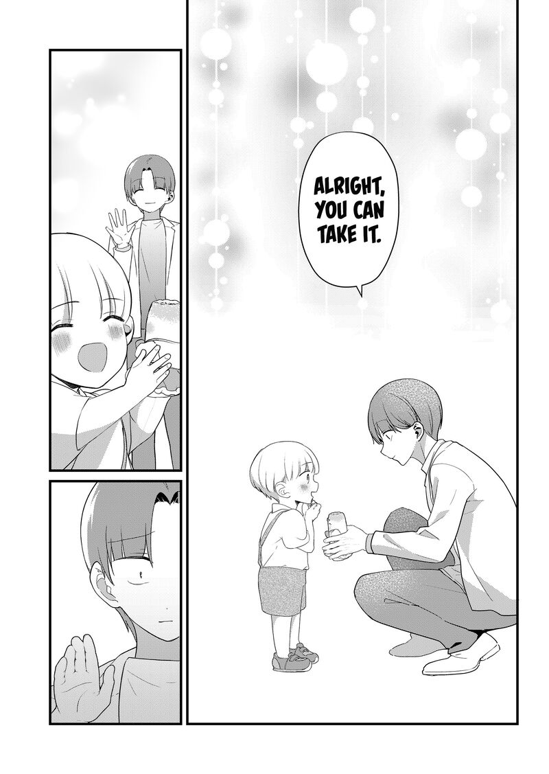 Tokimori San Ga Muboubi Desu Chapter 59 Page 11