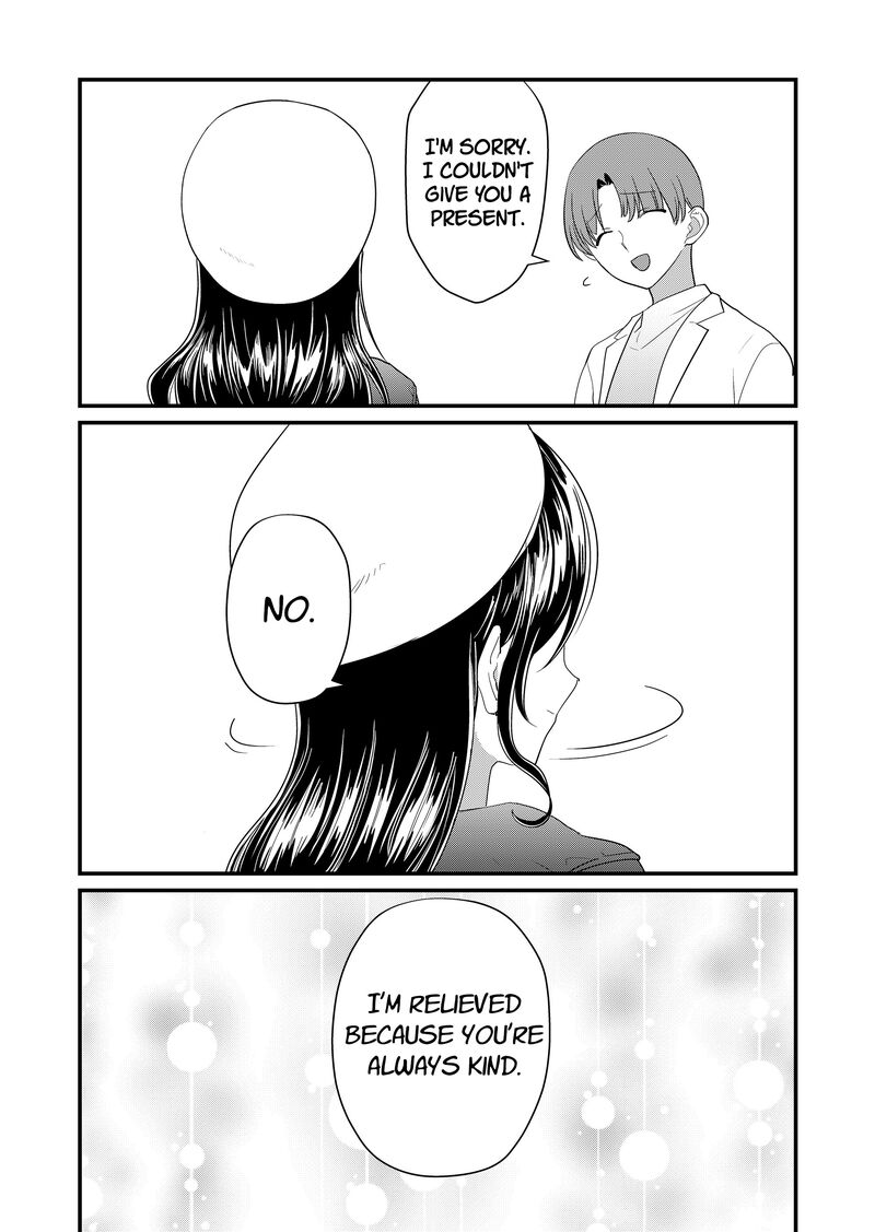 Tokimori San Ga Muboubi Desu Chapter 59 Page 12
