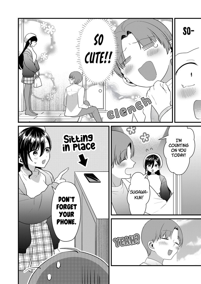 Tokimori San Ga Muboubi Desu Chapter 59 Page 3