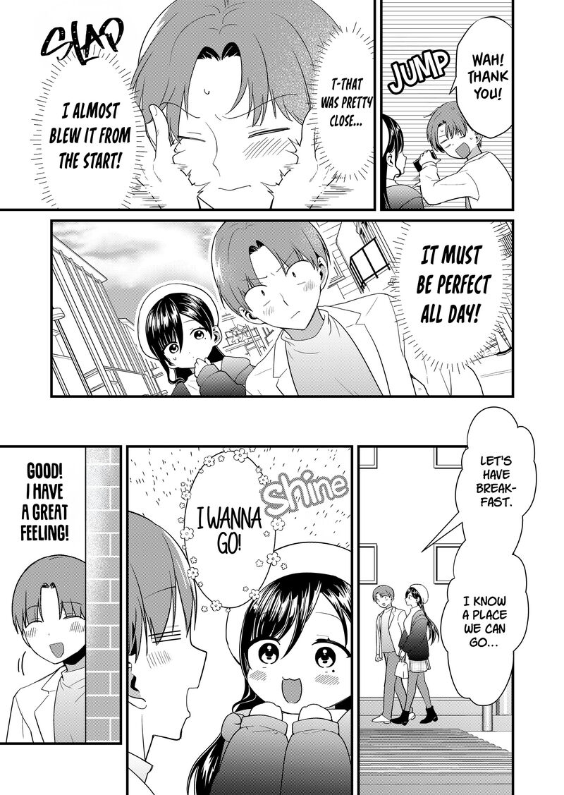 Tokimori San Ga Muboubi Desu Chapter 59 Page 4
