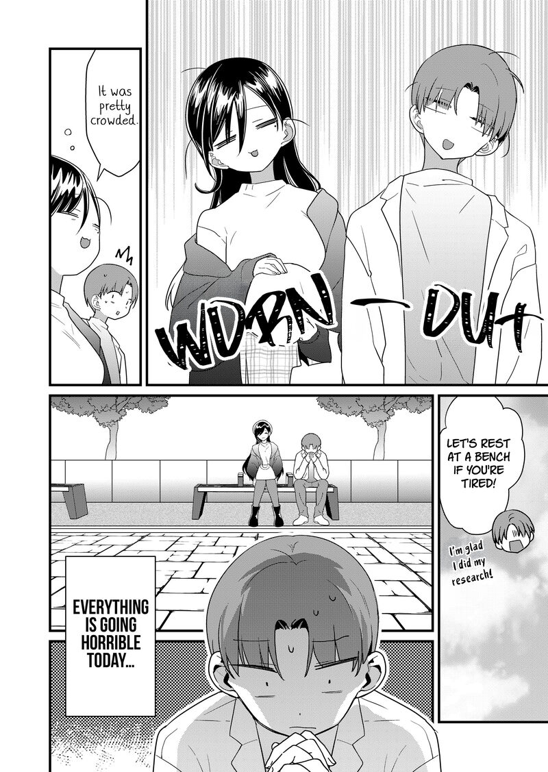 Tokimori San Ga Muboubi Desu Chapter 59 Page 7