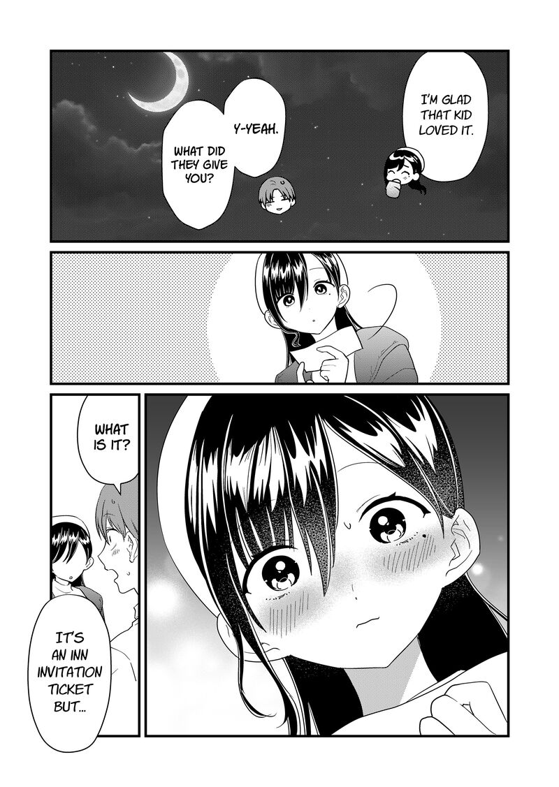 Tokimori San Ga Muboubi Desu Chapter 60 Page 10