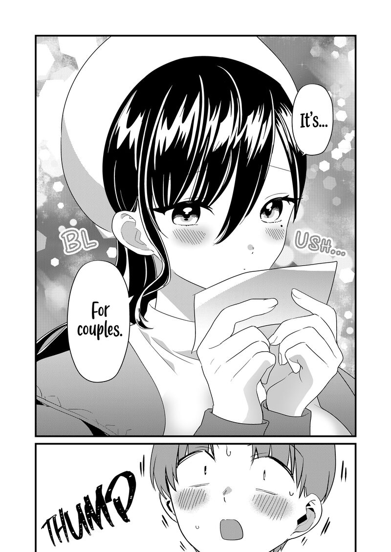Tokimori San Ga Muboubi Desu Chapter 60 Page 11