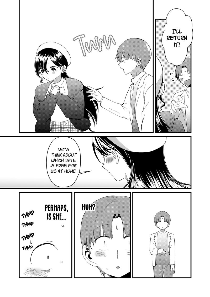 Tokimori San Ga Muboubi Desu Chapter 60 Page 12