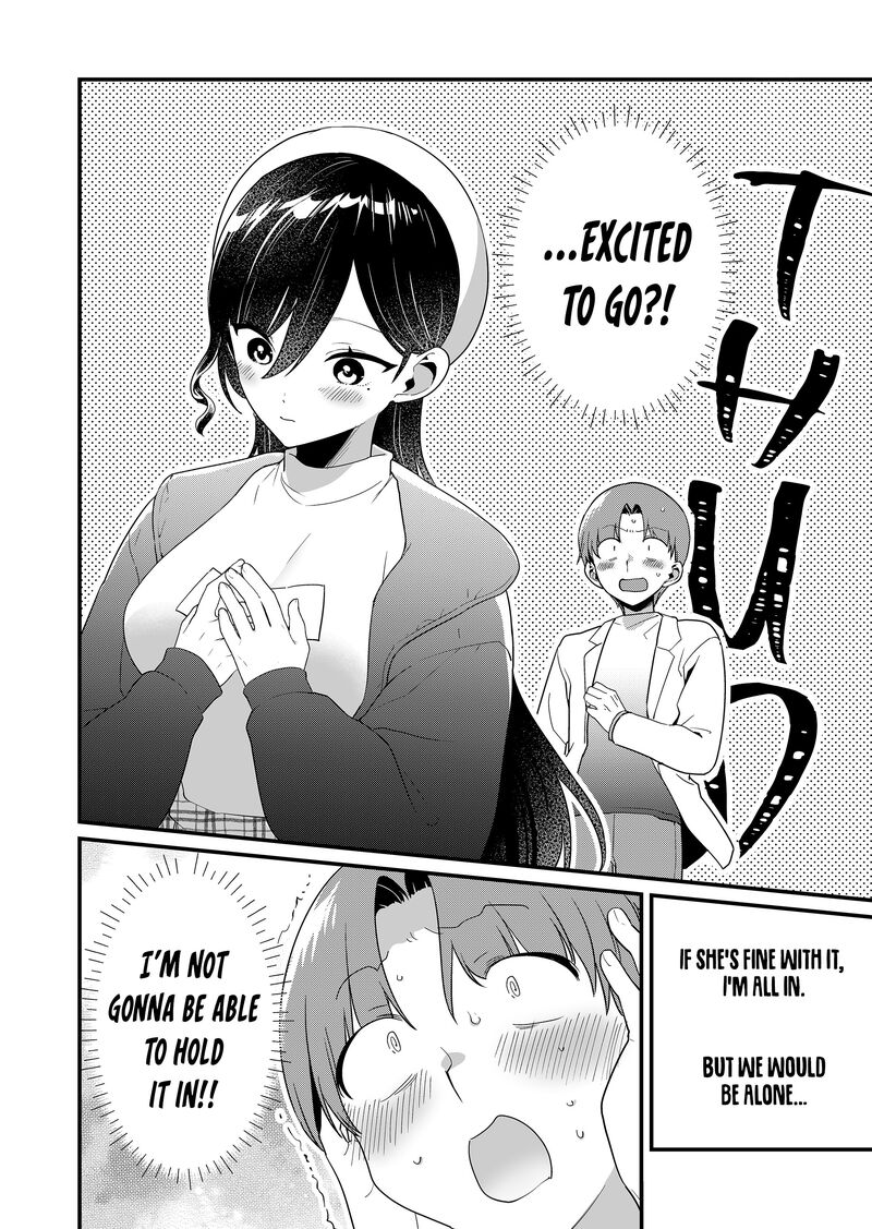 Tokimori San Ga Muboubi Desu Chapter 60 Page 13