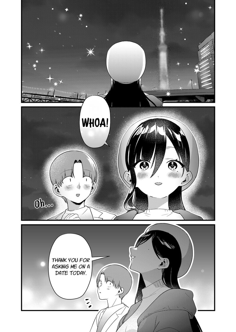 Tokimori San Ga Muboubi Desu Chapter 60 Page 3