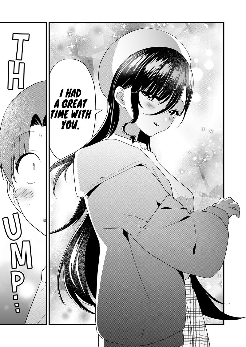 Tokimori San Ga Muboubi Desu Chapter 60 Page 4