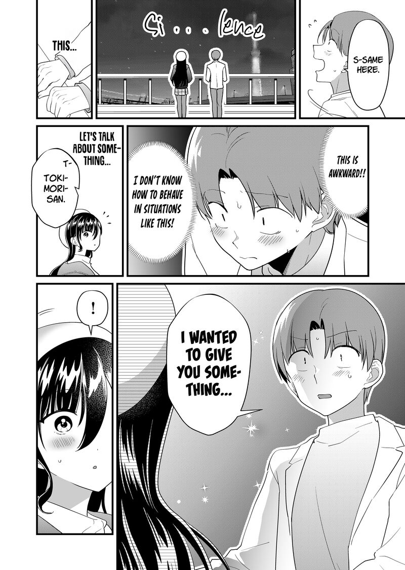 Tokimori San Ga Muboubi Desu Chapter 60 Page 5