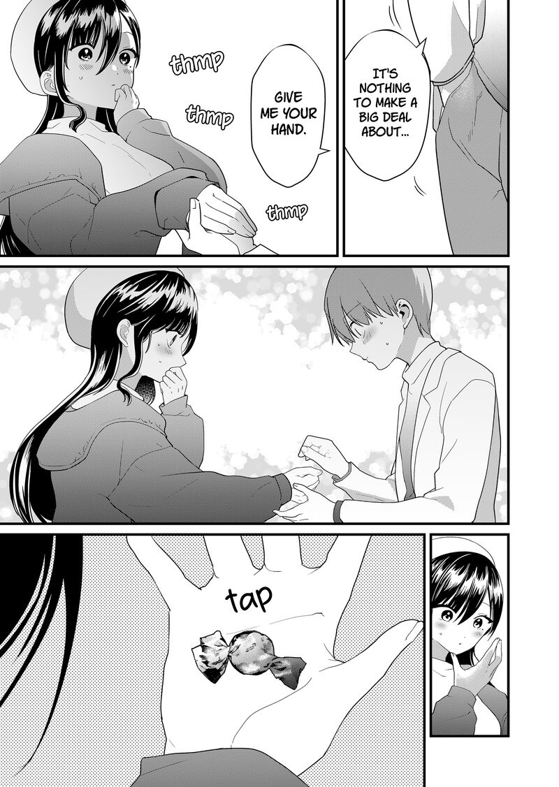 Tokimori San Ga Muboubi Desu Chapter 60 Page 6