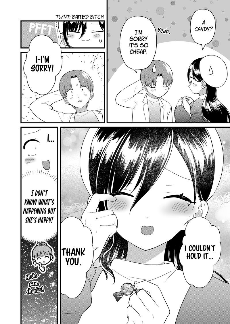 Tokimori San Ga Muboubi Desu Chapter 60 Page 7