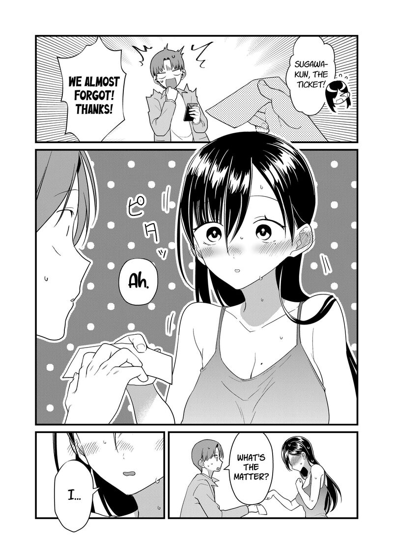 Tokimori San Ga Muboubi Desu Chapter 61 Page 10