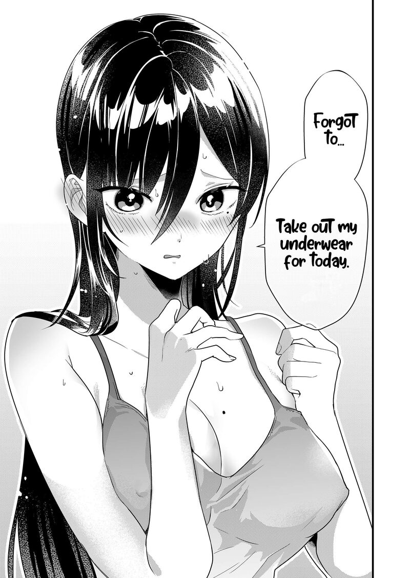 Tokimori San Ga Muboubi Desu Chapter 61 Page 11