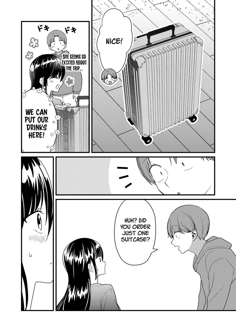 Tokimori San Ga Muboubi Desu Chapter 61 Page 2