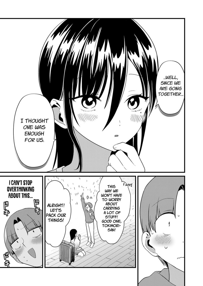Tokimori San Ga Muboubi Desu Chapter 61 Page 3