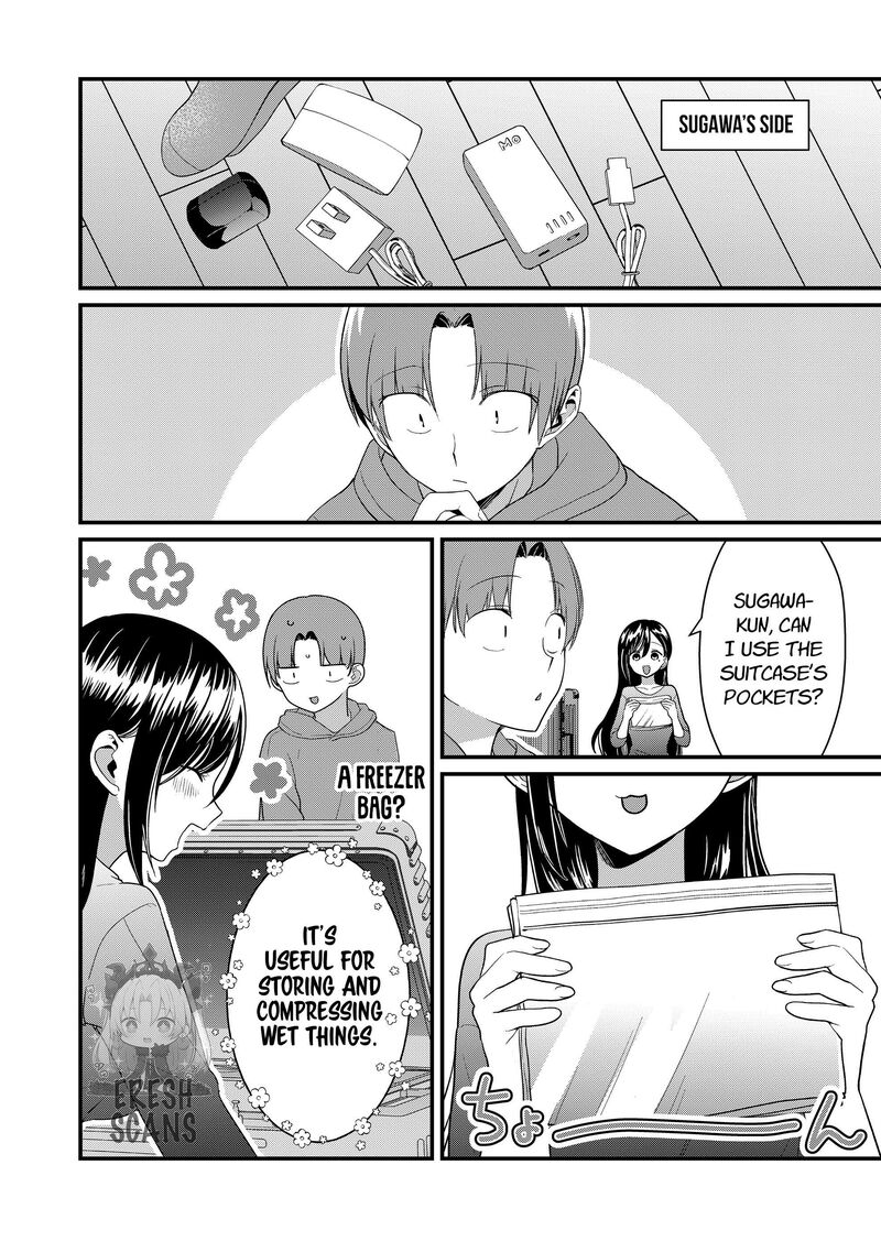Tokimori San Ga Muboubi Desu Chapter 61 Page 4