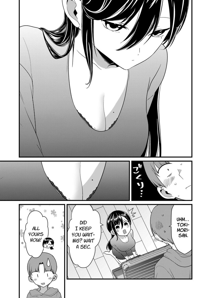 Tokimori San Ga Muboubi Desu Chapter 61 Page 5