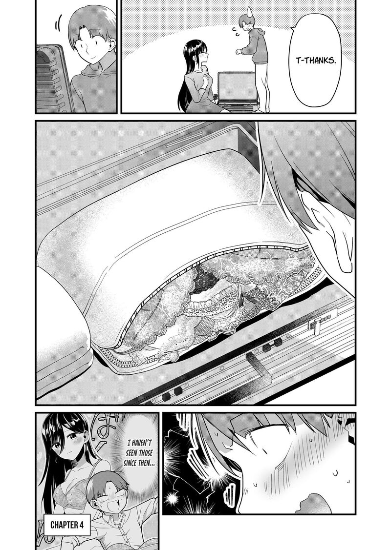 Tokimori San Ga Muboubi Desu Chapter 61 Page 6