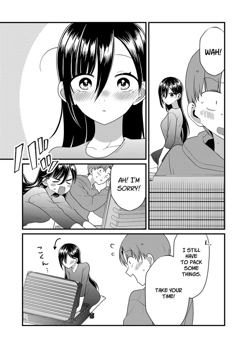 Tokimori San Ga Muboubi Desu Chapter 61 Page 7