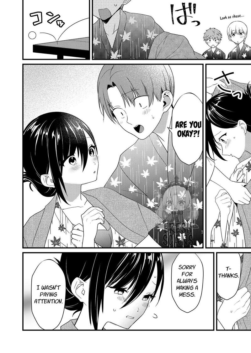Tokimori San Ga Muboubi Desu Chapter 62 Page 10