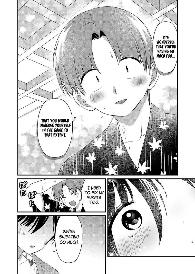 Tokimori San Ga Muboubi Desu Chapter 62 Page 11