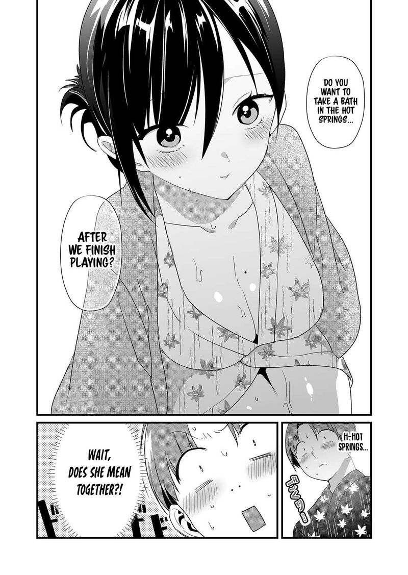 Tokimori San Ga Muboubi Desu Chapter 62 Page 12