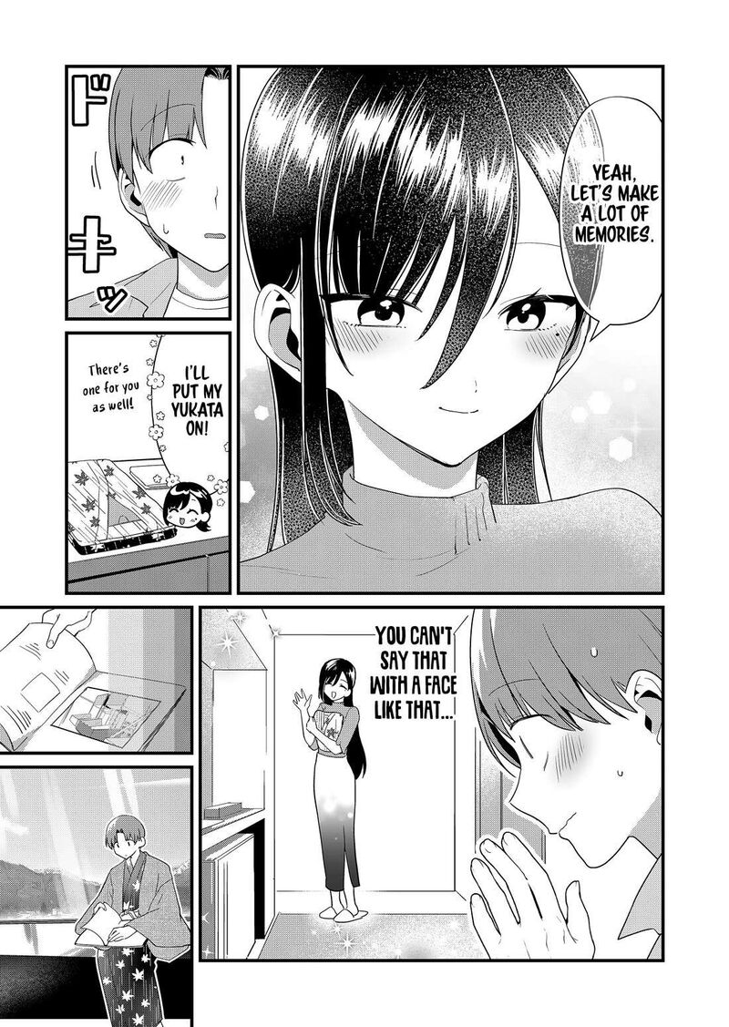 Tokimori San Ga Muboubi Desu Chapter 62 Page 3