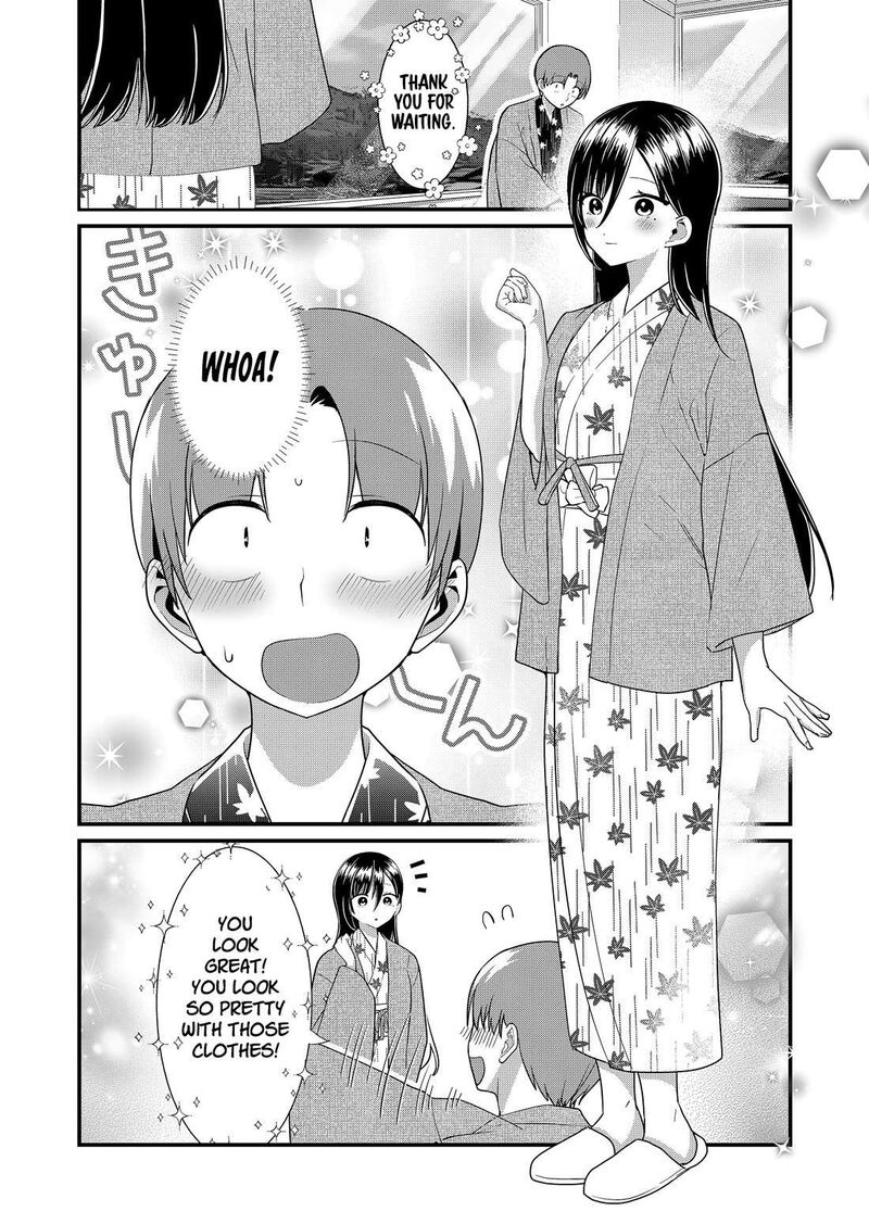 Tokimori San Ga Muboubi Desu Chapter 62 Page 4